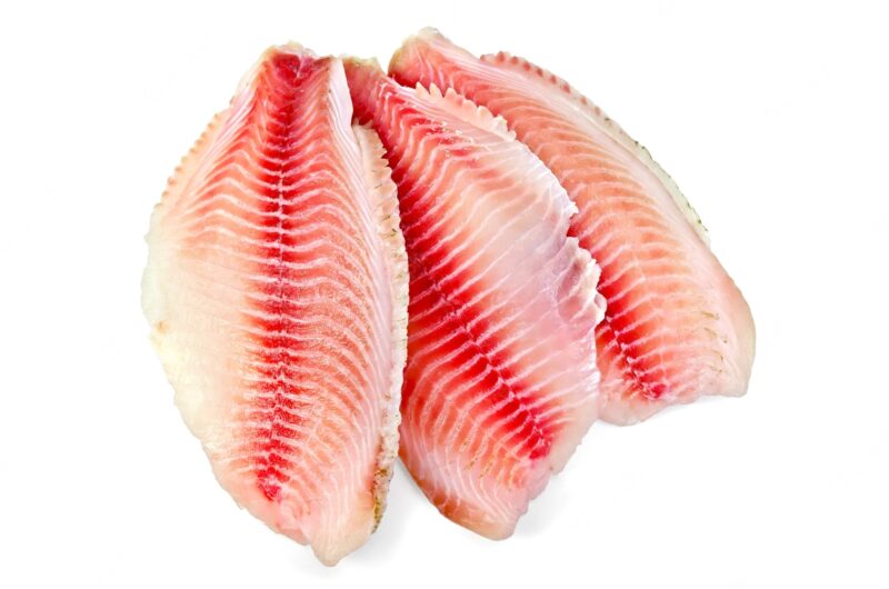 Tilapia Fillets FITTS